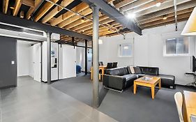 Gibson Mill Waterfront Warehouse Apartment - 203